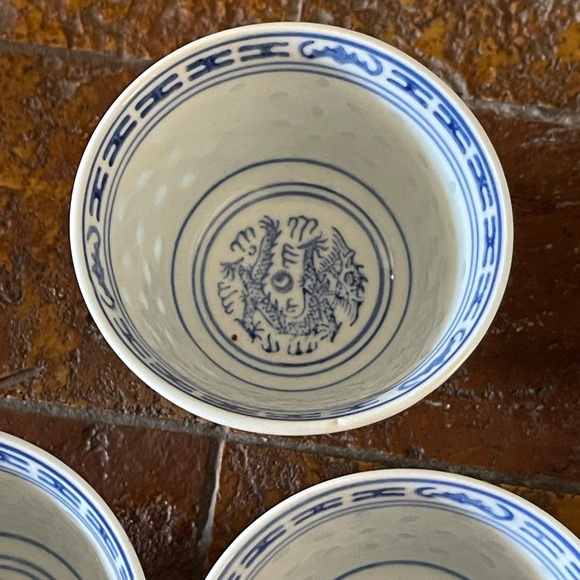 Vintage Tea cups - Picture 5 of 9